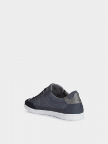Кеды низкие Geox Walee модель U252CB-0NBEK-C4002 Фото