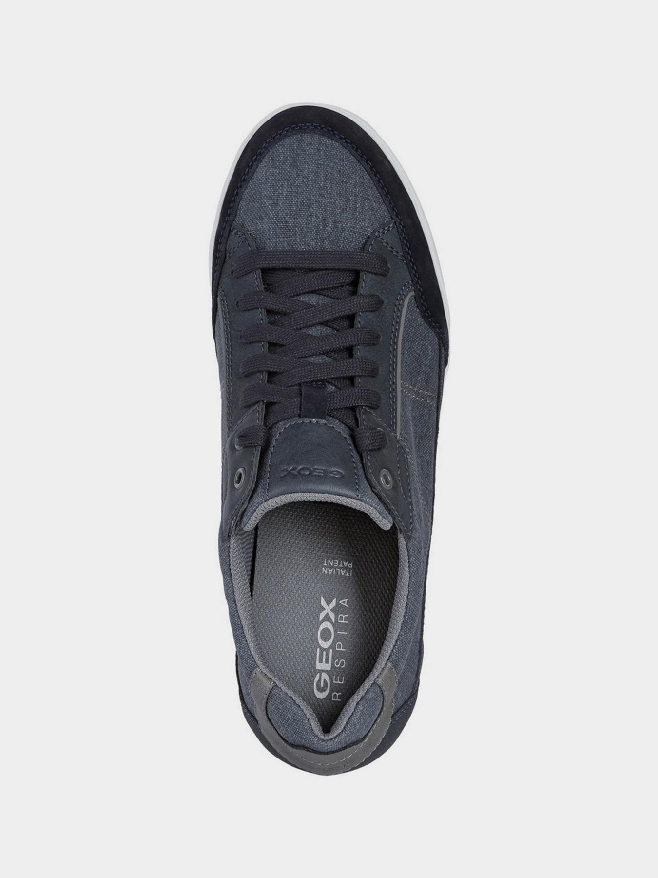 Кеди низькі Geox Walee модель U252CB-0NBEK-C4002 Фото