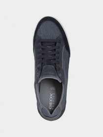Кеди низькі Geox Walee модель U252CB-0NBEK-C4002 Фото