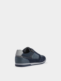 Полуботинки Geox Renan модель U254GA-022CL-C4002 Полуботинки Geox Renan модель U254GA-022CL-C4002 Фото