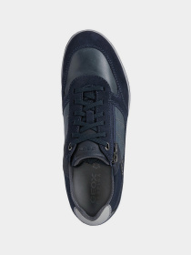 Полуботинки Geox Renan модель U254GA-022CL-C4002 Полуботинки Geox Renan модель U254GA-022CL-C4002 Фото