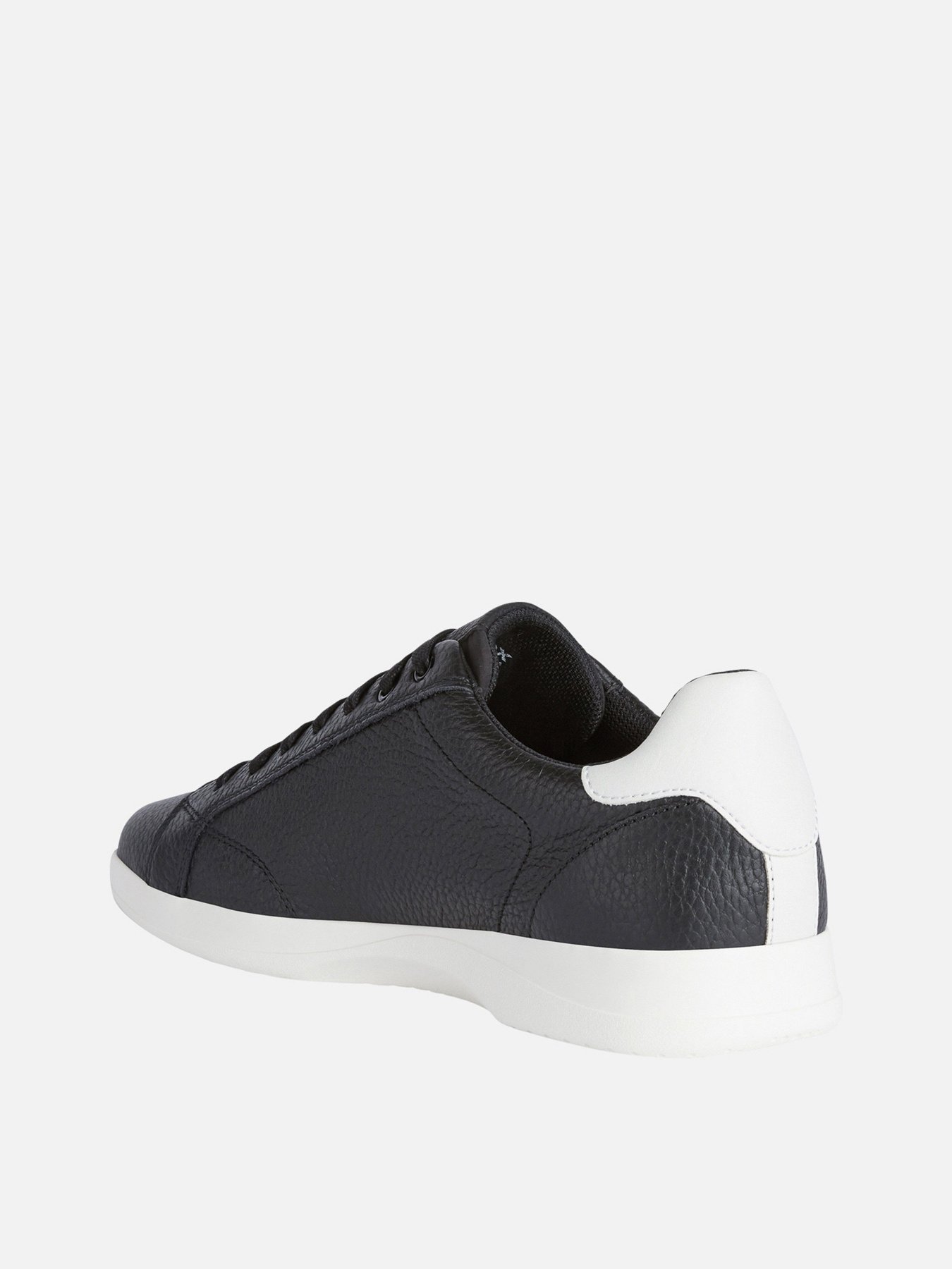 Кеды низкие Geox Kennet модель U256FA-00046-C9999 Фото