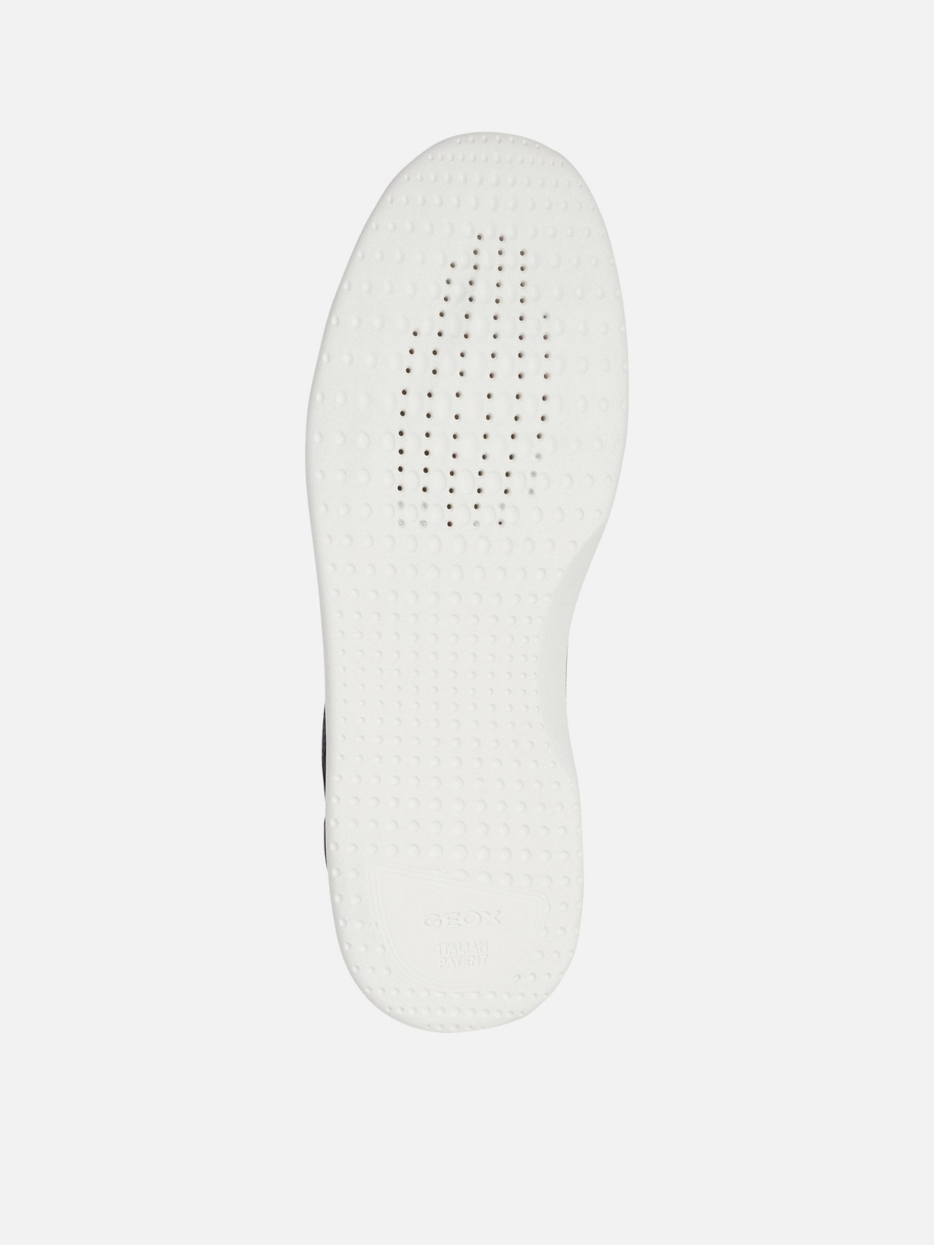 Кеды низкие Geox Kennet модель U256FA-00046-C9999 Фото