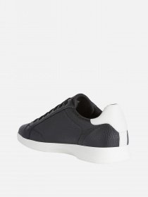 Кеды низкие Geox Kennet модель U256FA-00046-C9999 Фото