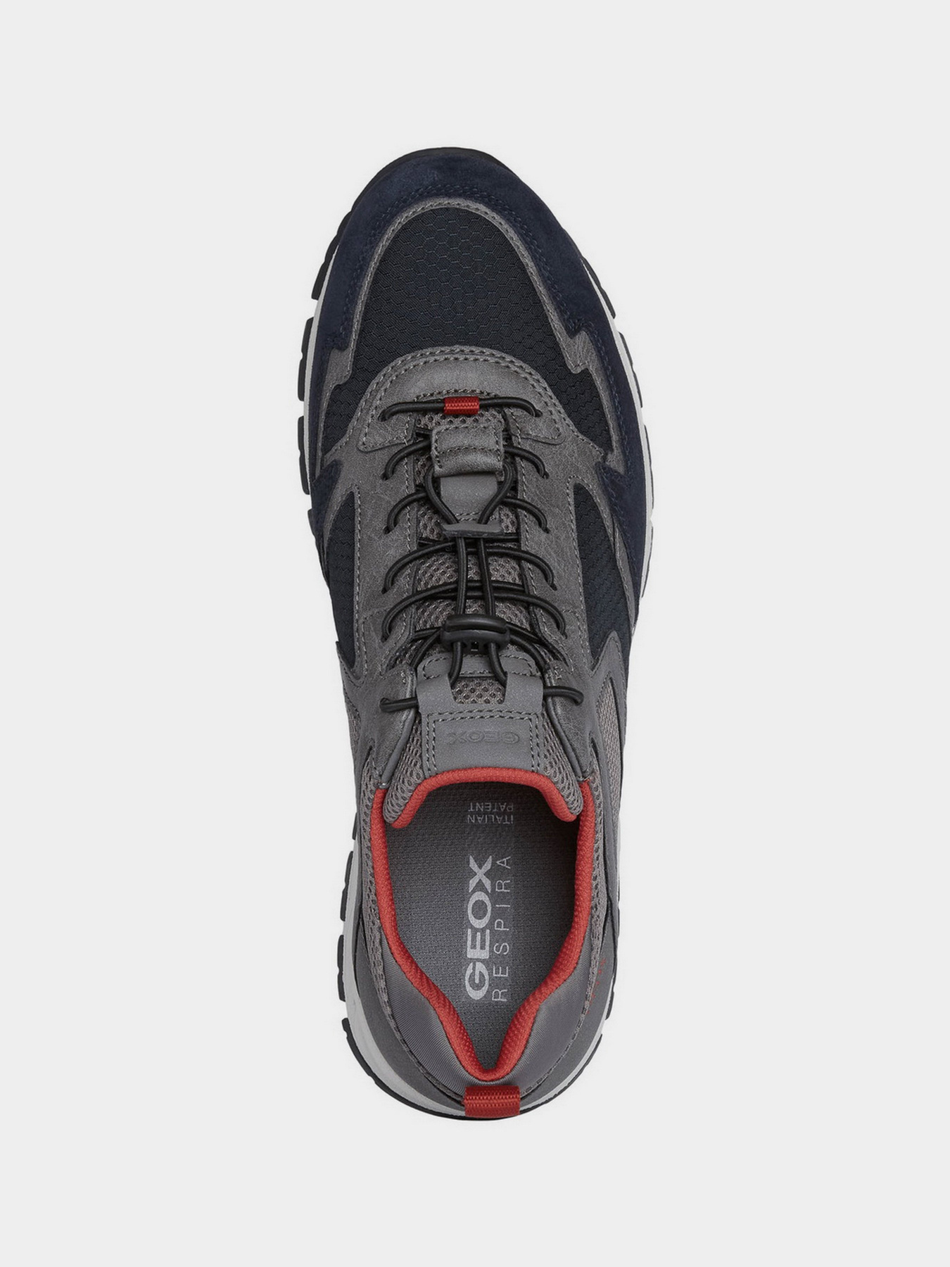 Кросівки Geox Delray модель U25A7A-011PT-C0661 Фото