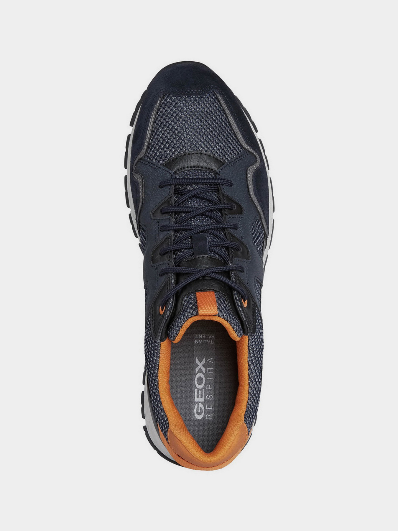 Кроссовки Geox Delray модель U25A7B-014EK-C0832 Фото