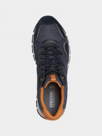 Кроссовки Geox Delray модель U25A7B-014EK-C0832 Фото