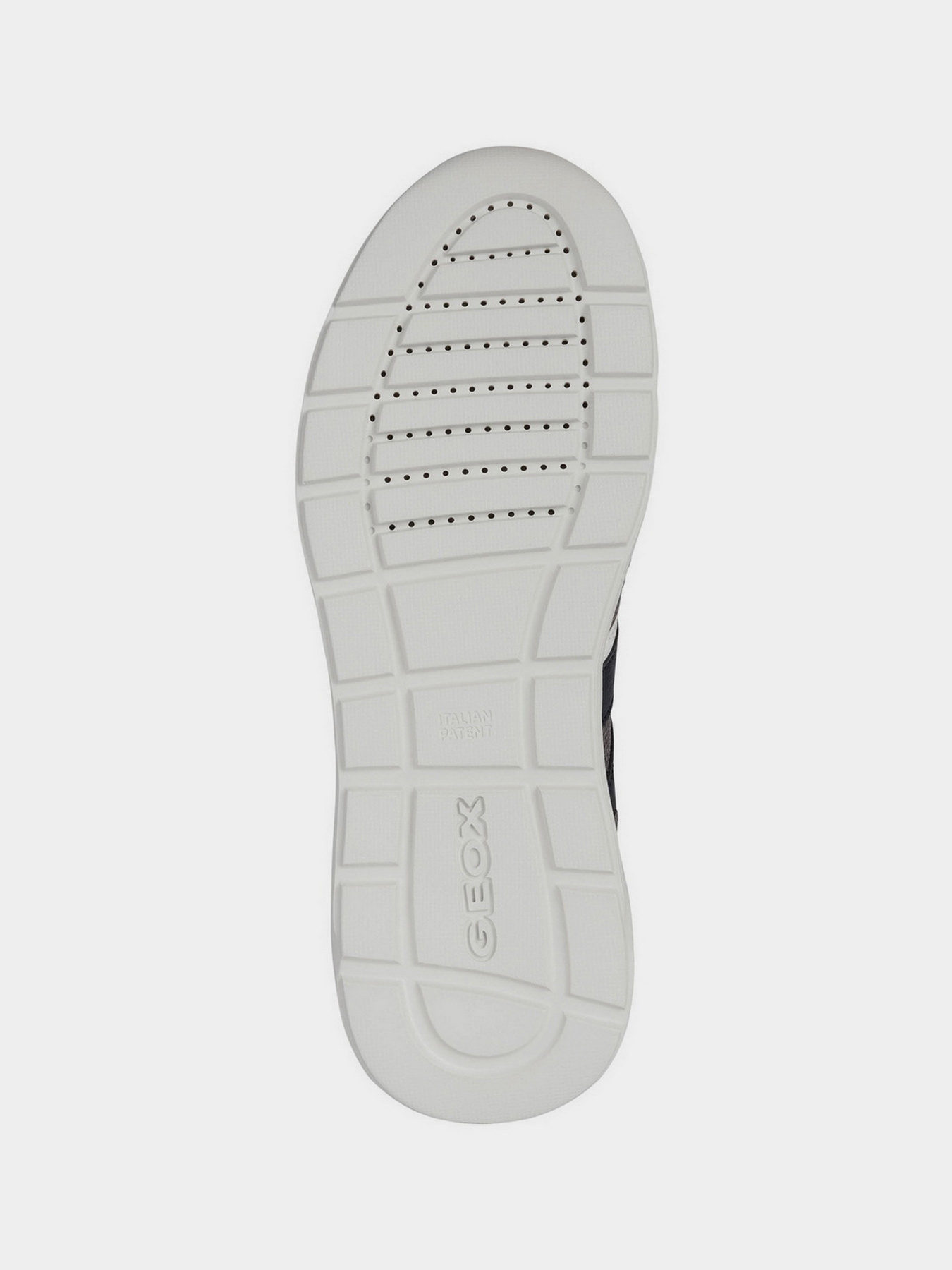 Кроссовки Geox Damiano модель U25ANA-0EK14-C1006 Фото