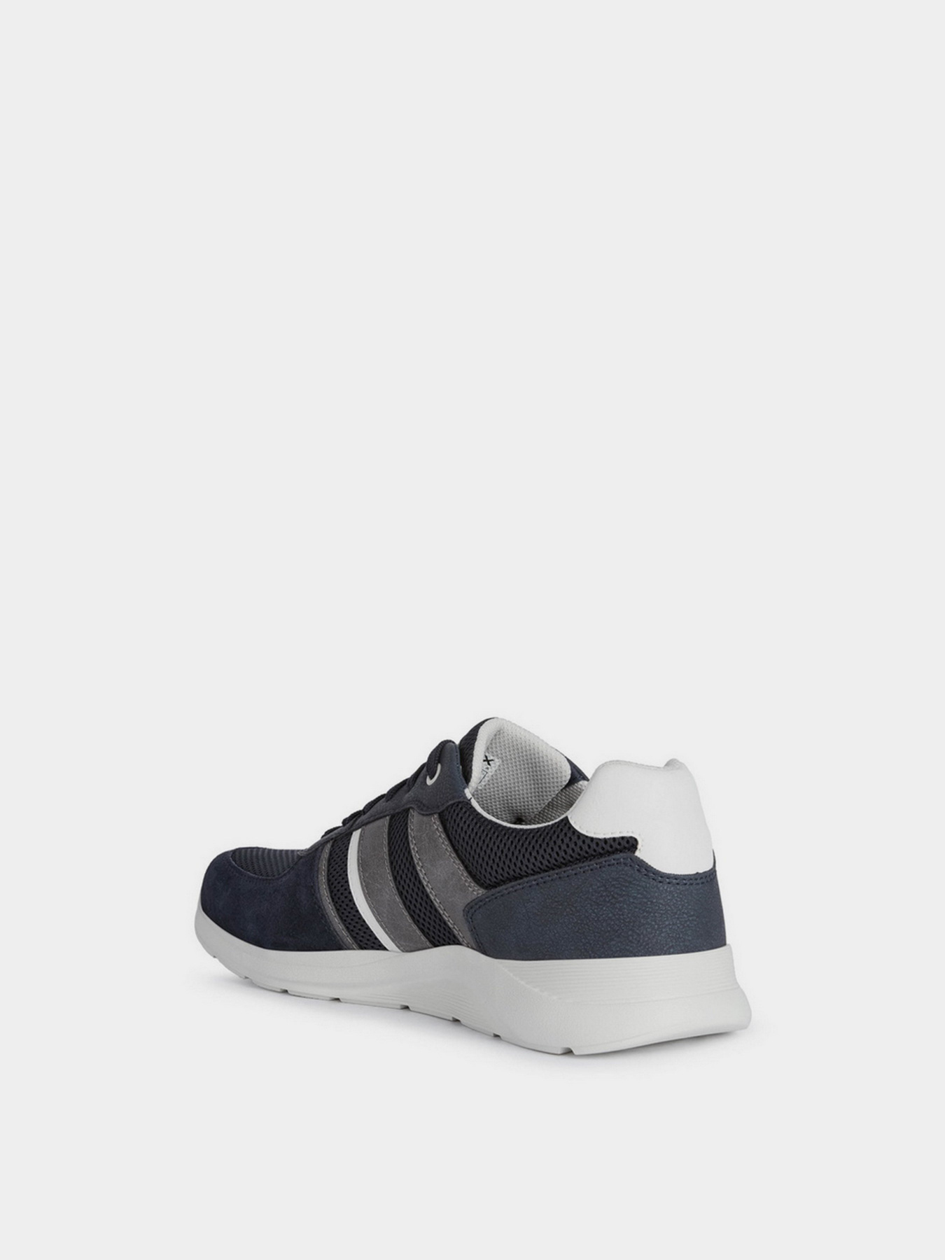 Кроссовки повседневные Geox Damiano модель U25ANA-0EK14-C4002 Кроссовки повседневные Geox Damiano модель U25ANA-0EK14-C4002 Фото