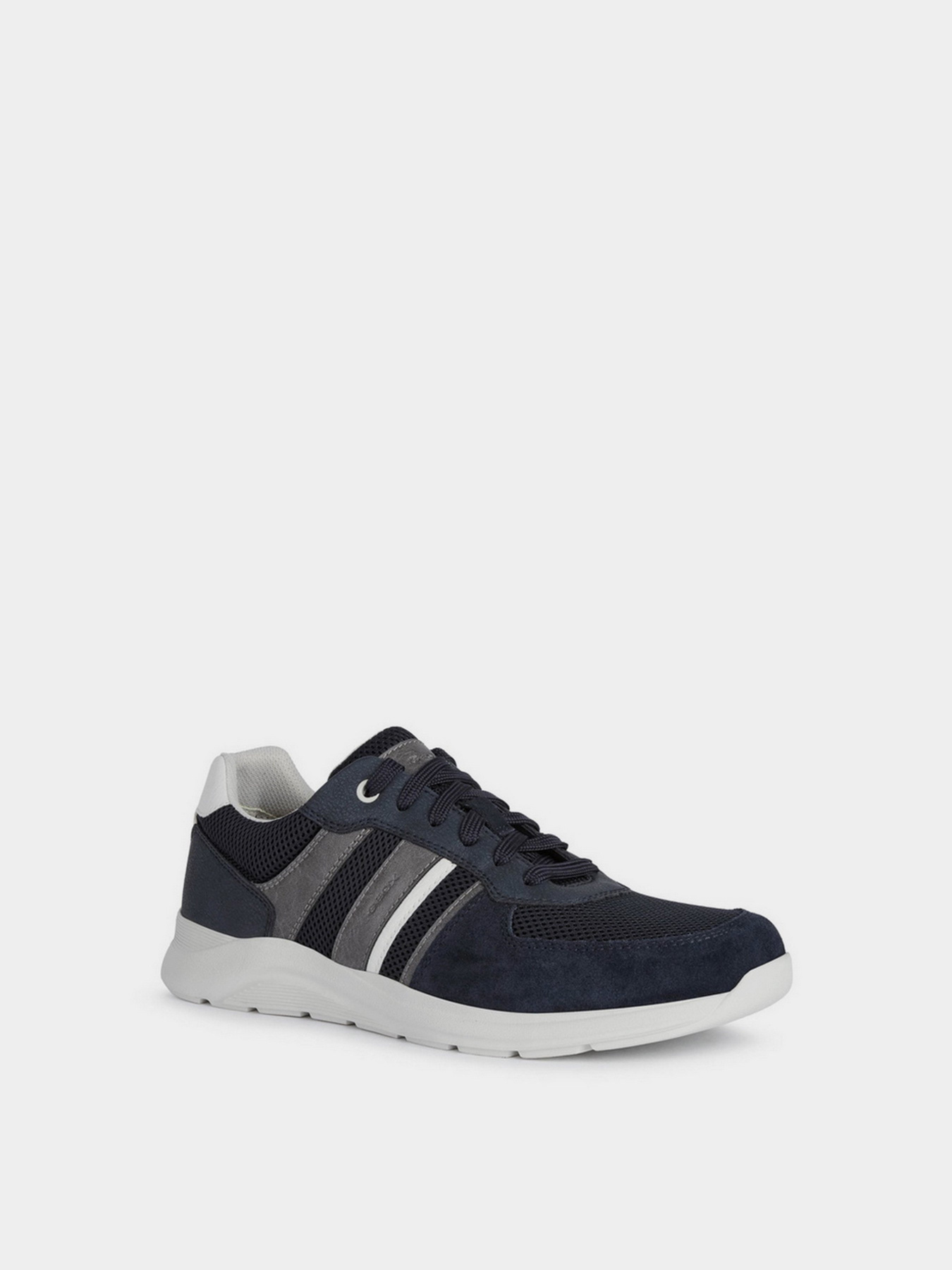 Кроссовки повседневные Geox Damiano модель U25ANA-0EK14-C4002 Кроссовки повседневные Geox Damiano модель U25ANA-0EK14-C4002 Фото