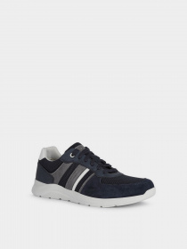 Кроссовки повседневные Geox Damiano модель U25ANA-0EK14-C4002 Кроссовки повседневные Geox Damiano модель U25ANA-0EK14-C4002 Фото