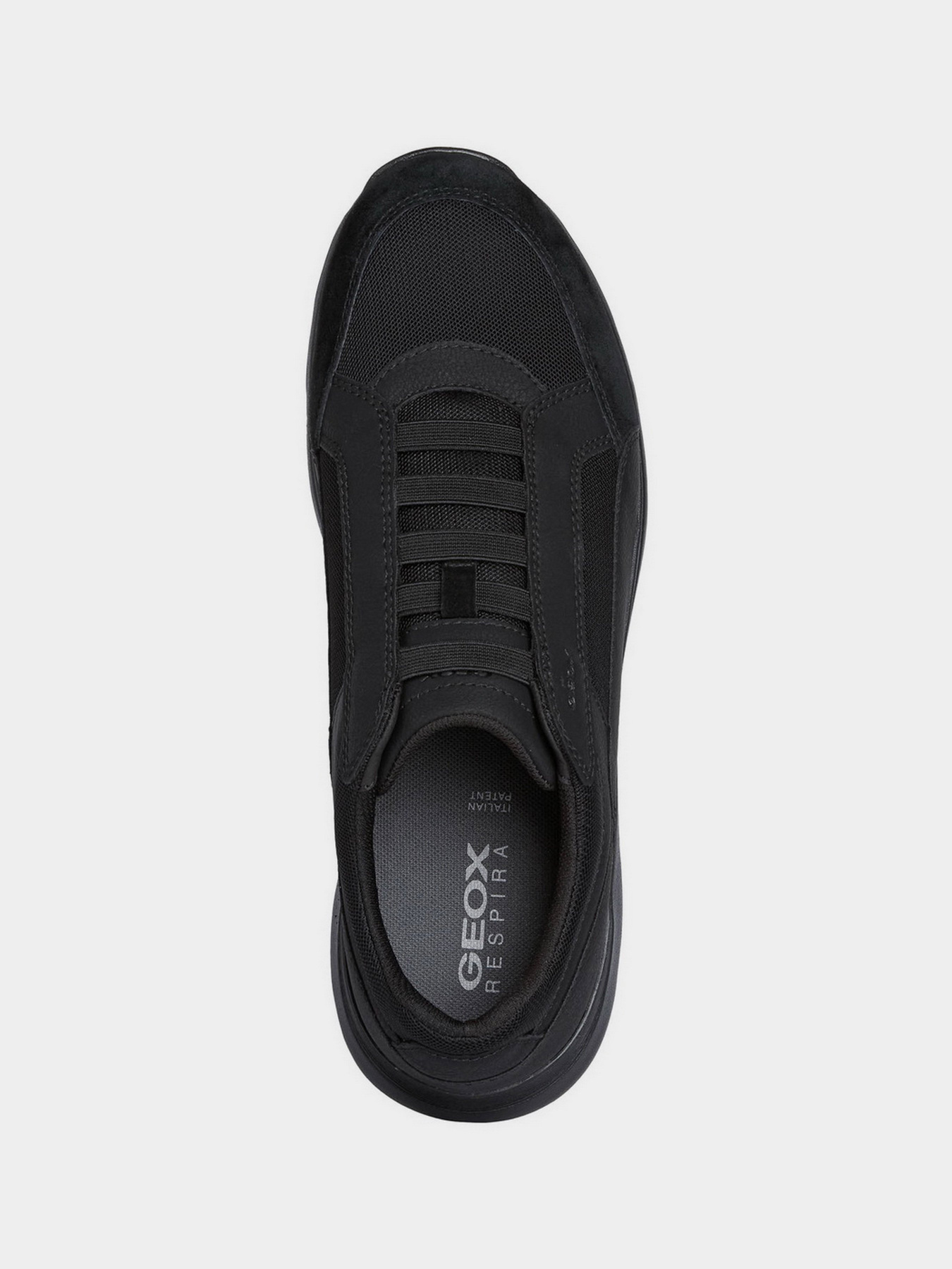 Кроссовки Geox Damiano модель U25ANB-0EK14-C9999 Фото