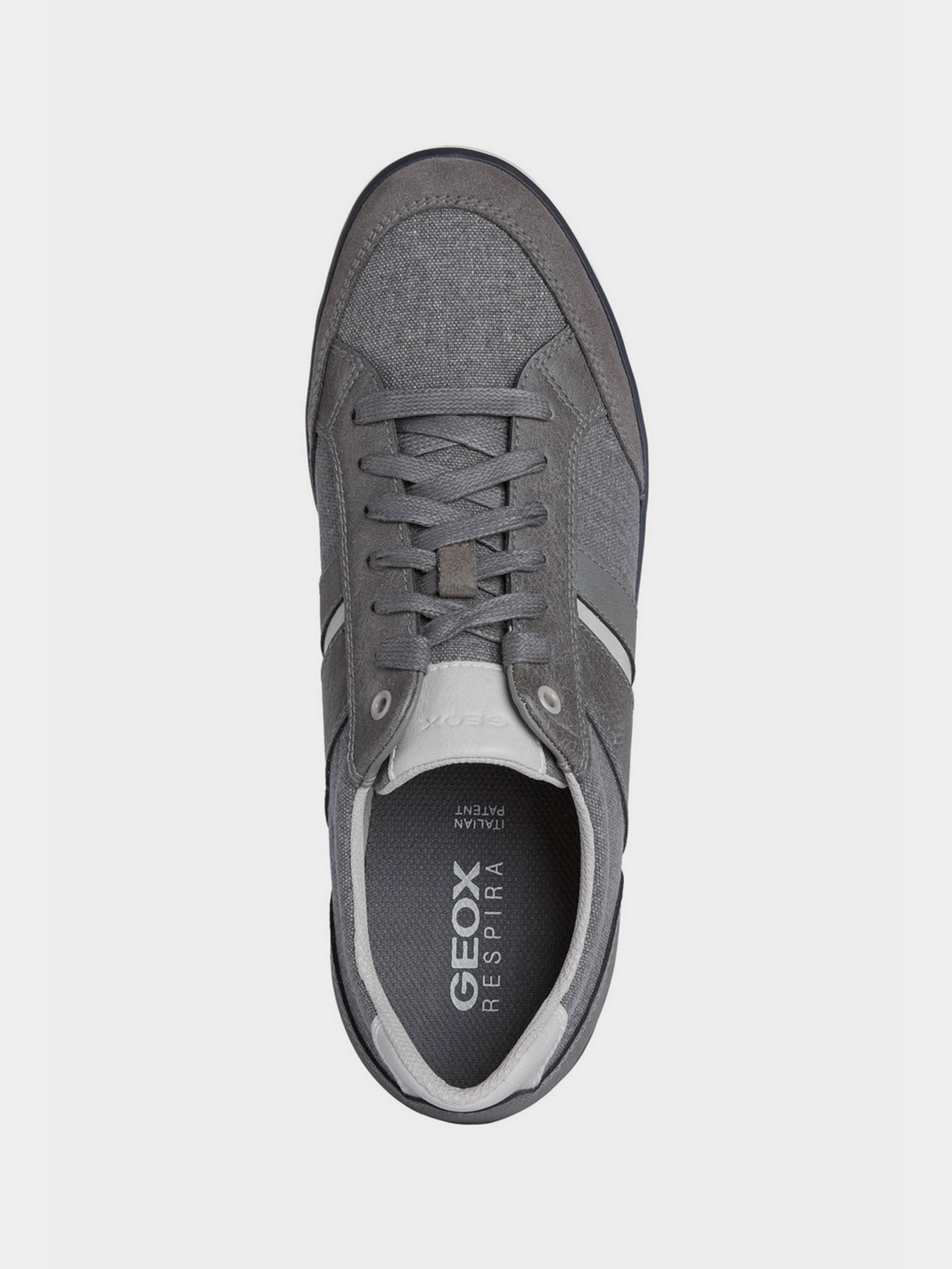 Кеды низкие Geox Elver модель U25BCA-0PTNB-C1006 Фото