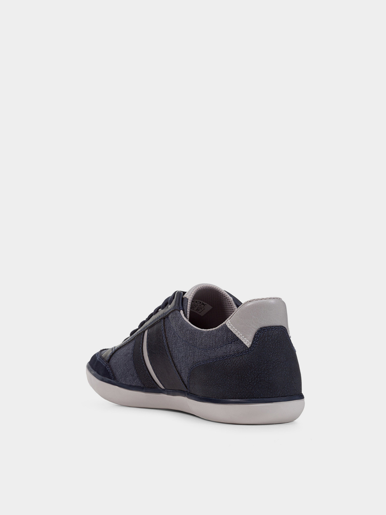 Кеди низькі Geox Elver модель U25BCA-0PTNB-C4002 Фото