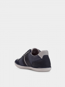 Кеди низькі Geox Elver модель U25BCA-0PTNB-C4002 Фото