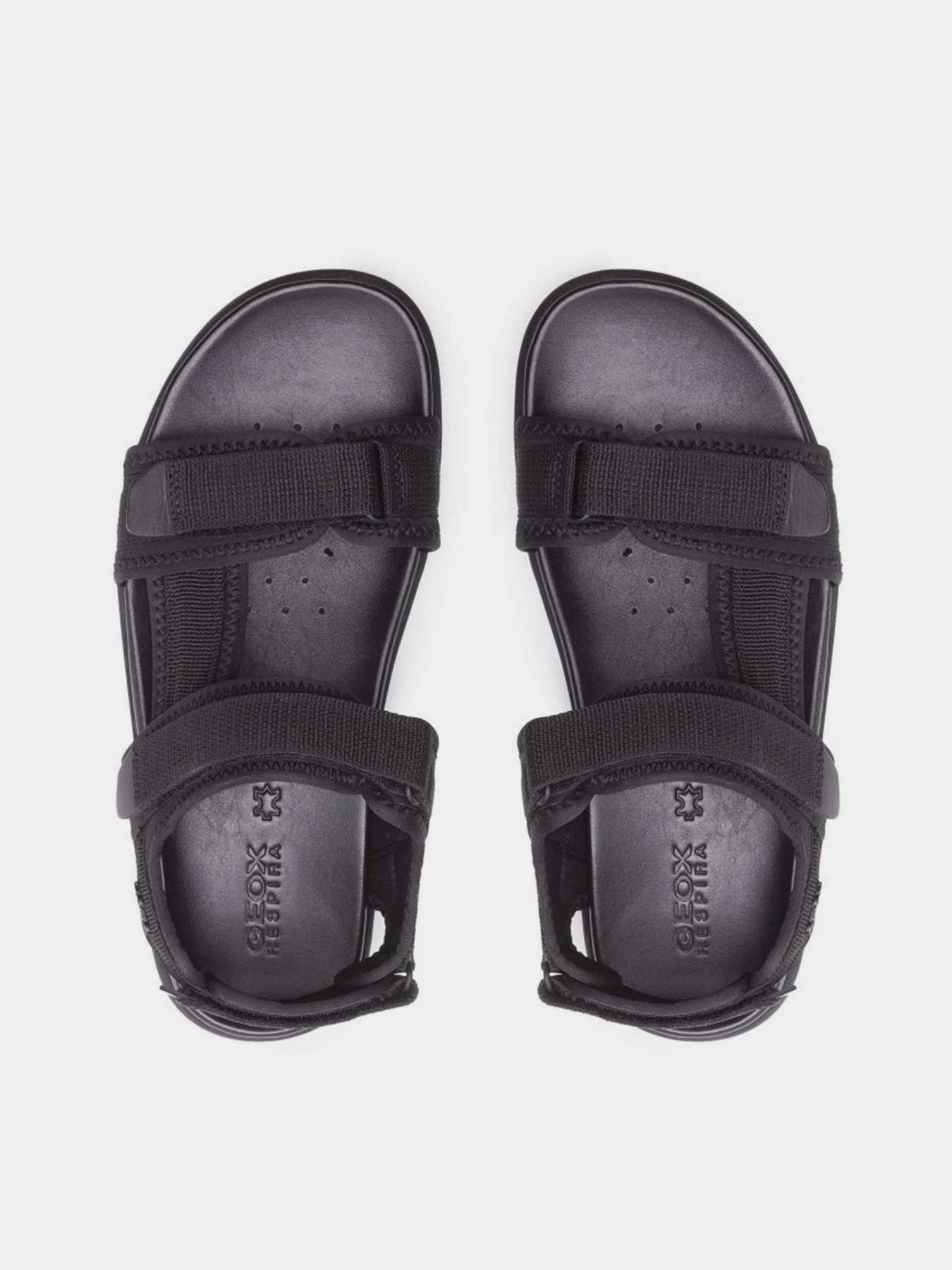 Сандалии Geox Xand 2s модель U25BGJ-01115-C9999 Фото