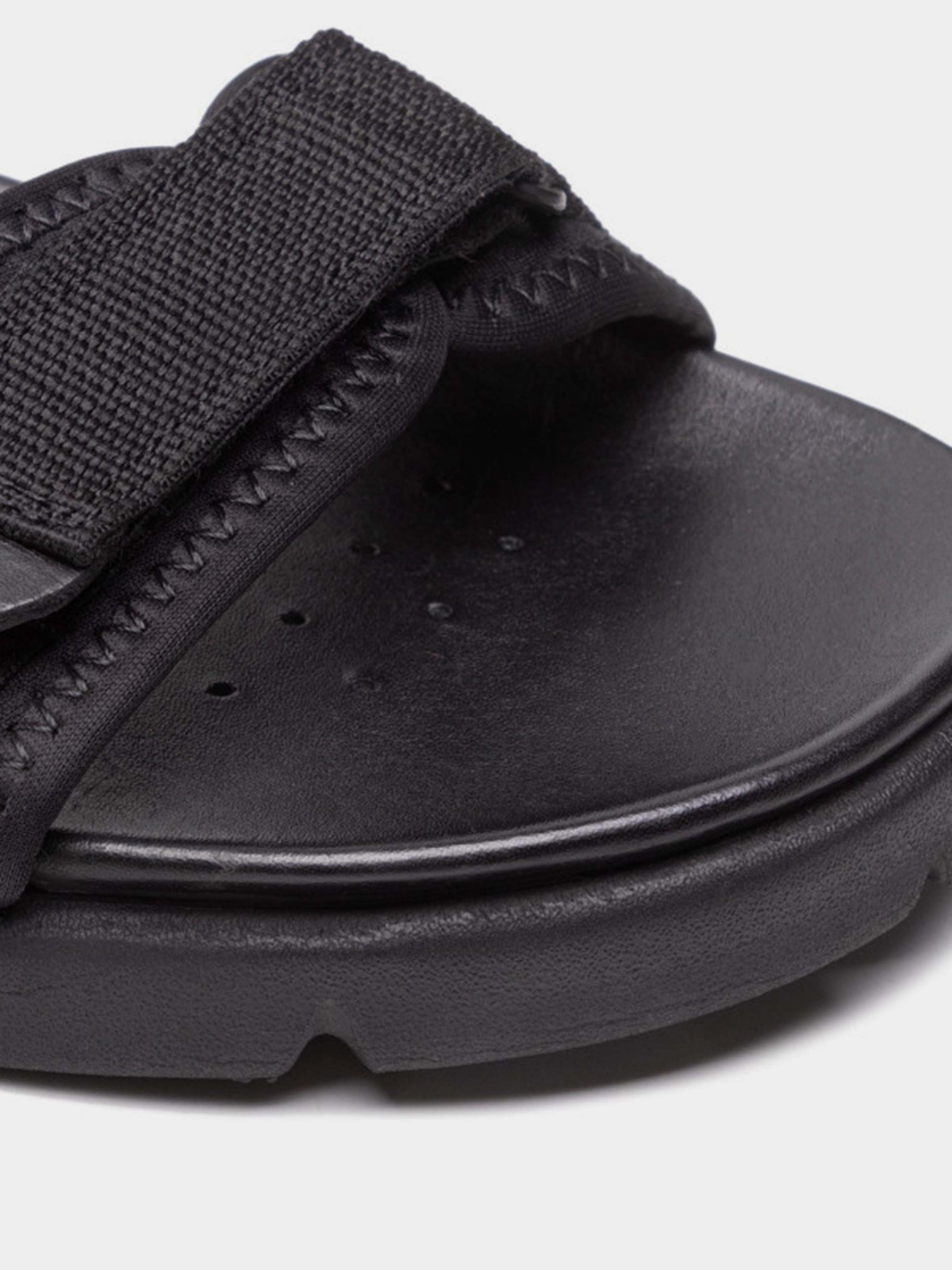 Сандалии Geox Xand 2s модель U25BGJ-01115-C9999 Фото