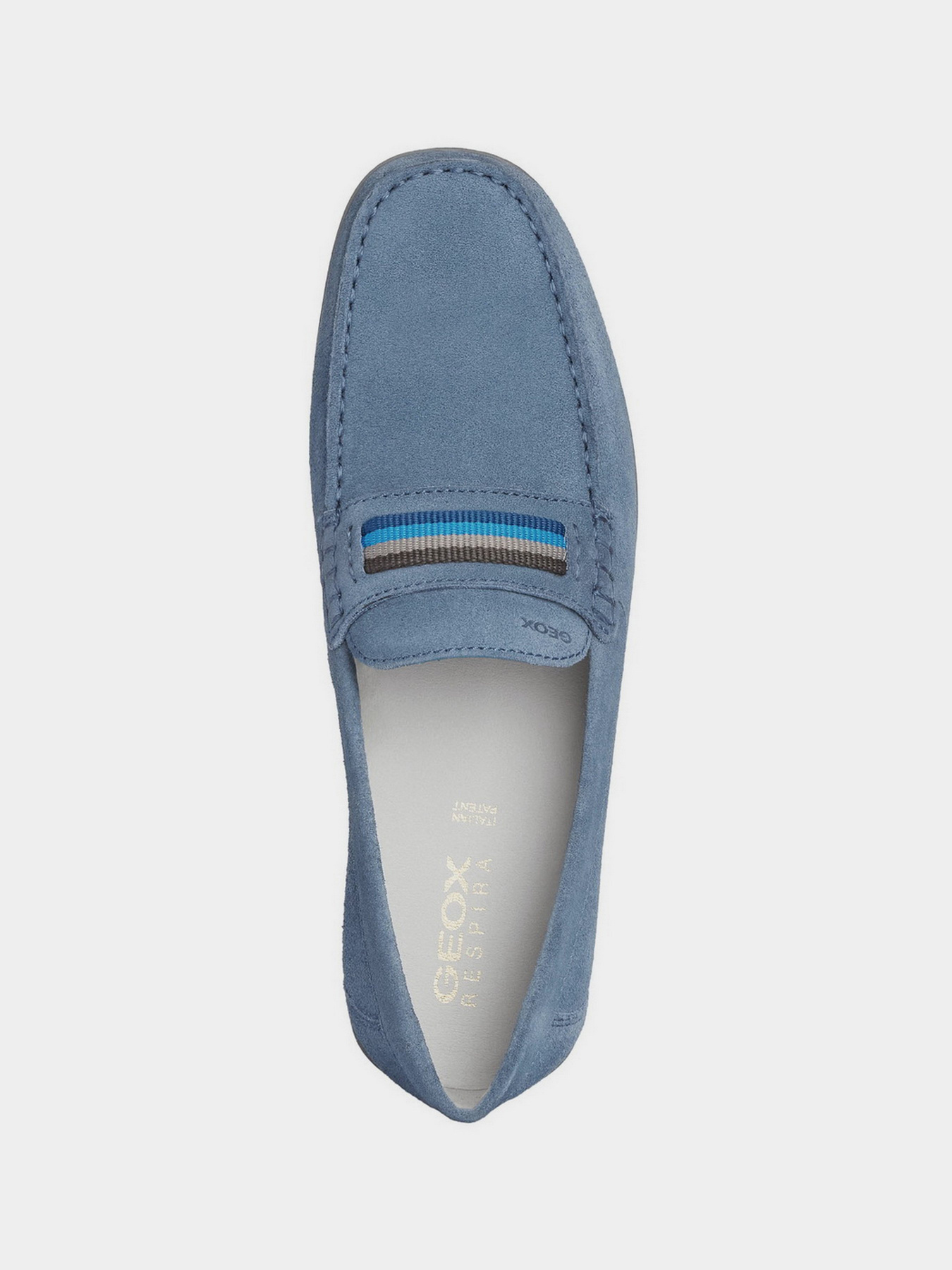 Мокасины Geox Tivoli модель U25BPA-00022-C4005 Фото