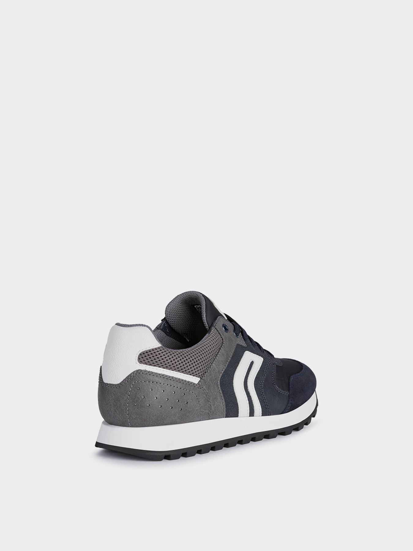 Кроссовки Geox U Ponente A модель U25CPA-0EK14-C0661 Фото