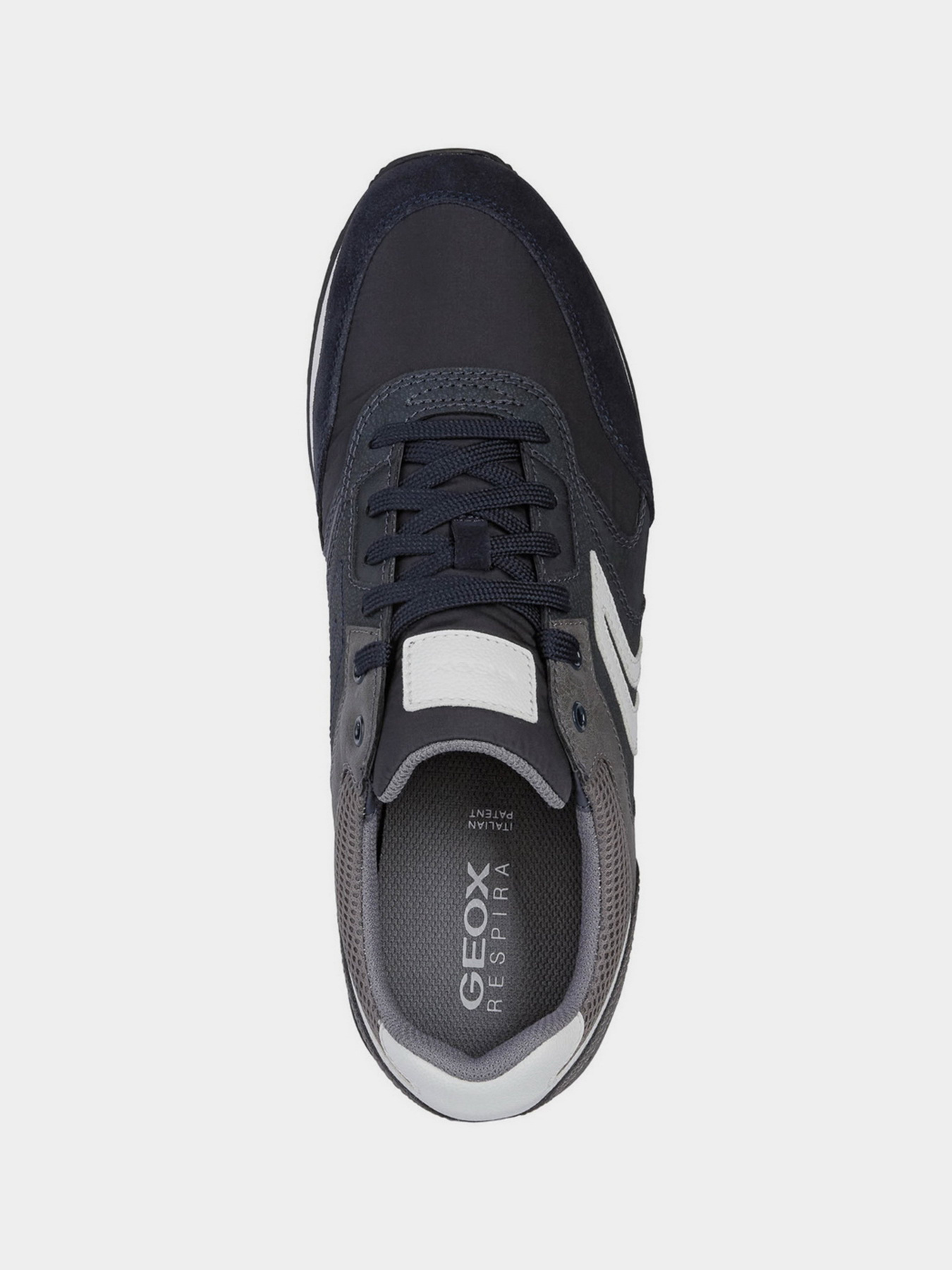 Кроссовки Geox U Ponente A модель U25CPA-0EK14-C0661 Фото