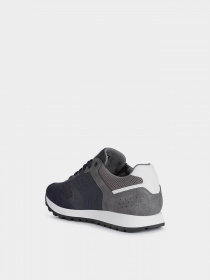 Кроссовки Geox U Ponente A модель U25CPA-0EK14-C0661 Фото