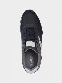 Кроссовки Geox U Ponente A модель U25CPA-0EK14-C0661 Фото