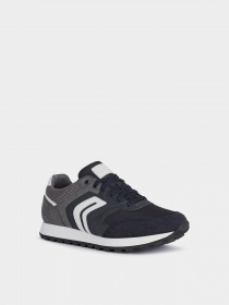 Кроссовки Geox U Ponente A модель U25CPA-0EK14-C0661 Фото