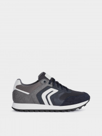 Кросівки повсякденні Geox U Ponente A модель U25CPA-0EK14-C0661 Фото