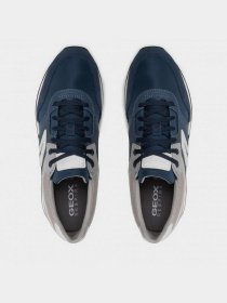 Кросівки Geox U Ponente A модель U25CPA-0EK14-C4453 Фото