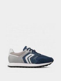 Кросівки Geox U Ponente A модель U25CPA-0EK14-C4453 Фото