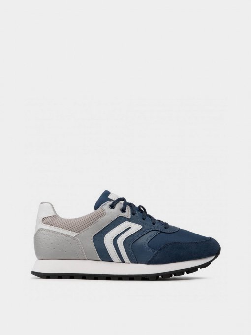 Кроссовки повседневные Geox U Ponente A модель U25CPA-0EK14-C4453 Фото