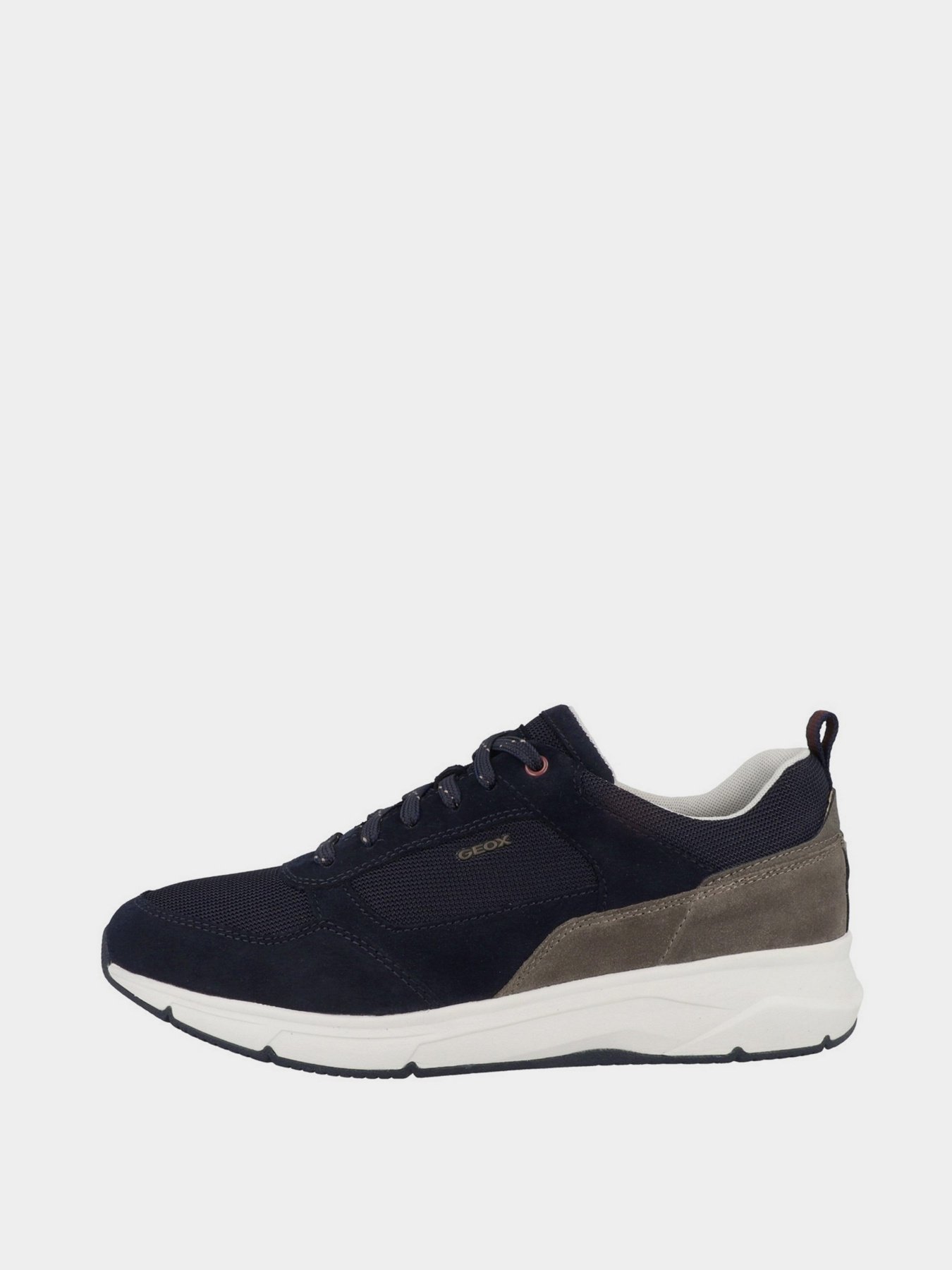 Кроссовки повседневные Geox Radente модель U25CZB-02214-C4002 Кроссовки повседневные Geox Radente модель U25CZB-02214-C4002 Фото