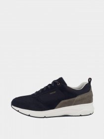 Кроссовки повседневные Geox Radente модель U25CZB-02214-C4002 Кроссовки повседневные Geox Radente модель U25CZB-02214-C4002 Фото