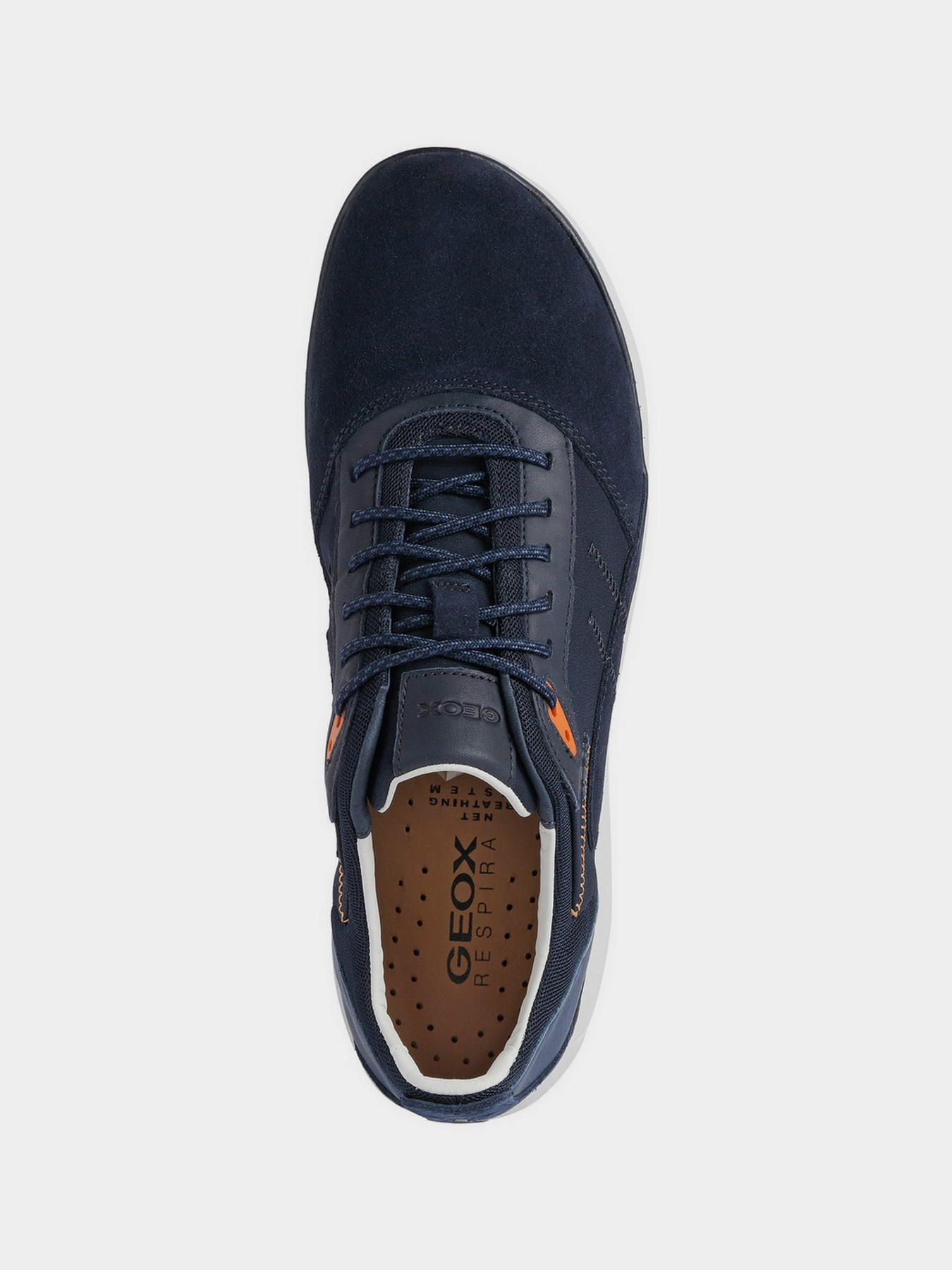 Кроссовки Geox Nebula модель U25D7C-02011-C4002 Фото