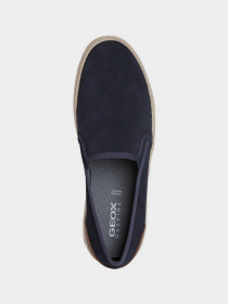 Слипоны Geox Pantelleria модель U25DWA-00022-C4002 Фото