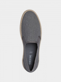 Слипоны Geox U Copacabana B модель U25DWA-000NB-C1006 Фото