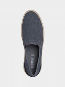 Слипоны Geox U Copacabana B модель U25DWA-000NB-C4002 Фото