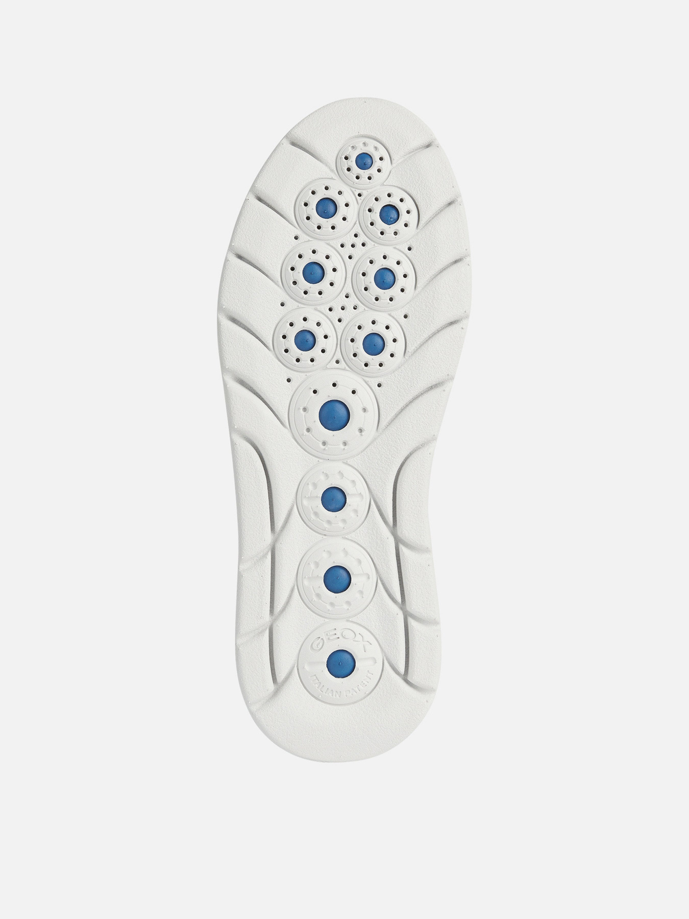 Кеди низькі Geox Spherica EC4 модель U25E7B-00085-C1000 Кеди низькі Geox Spherica EC4 модель U25E7B-00085-C1000 Фото