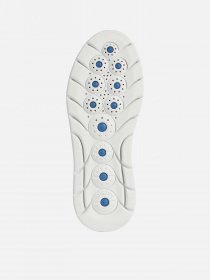 Кеди низькі Geox модель U25E7B-00085-C4002 Фото