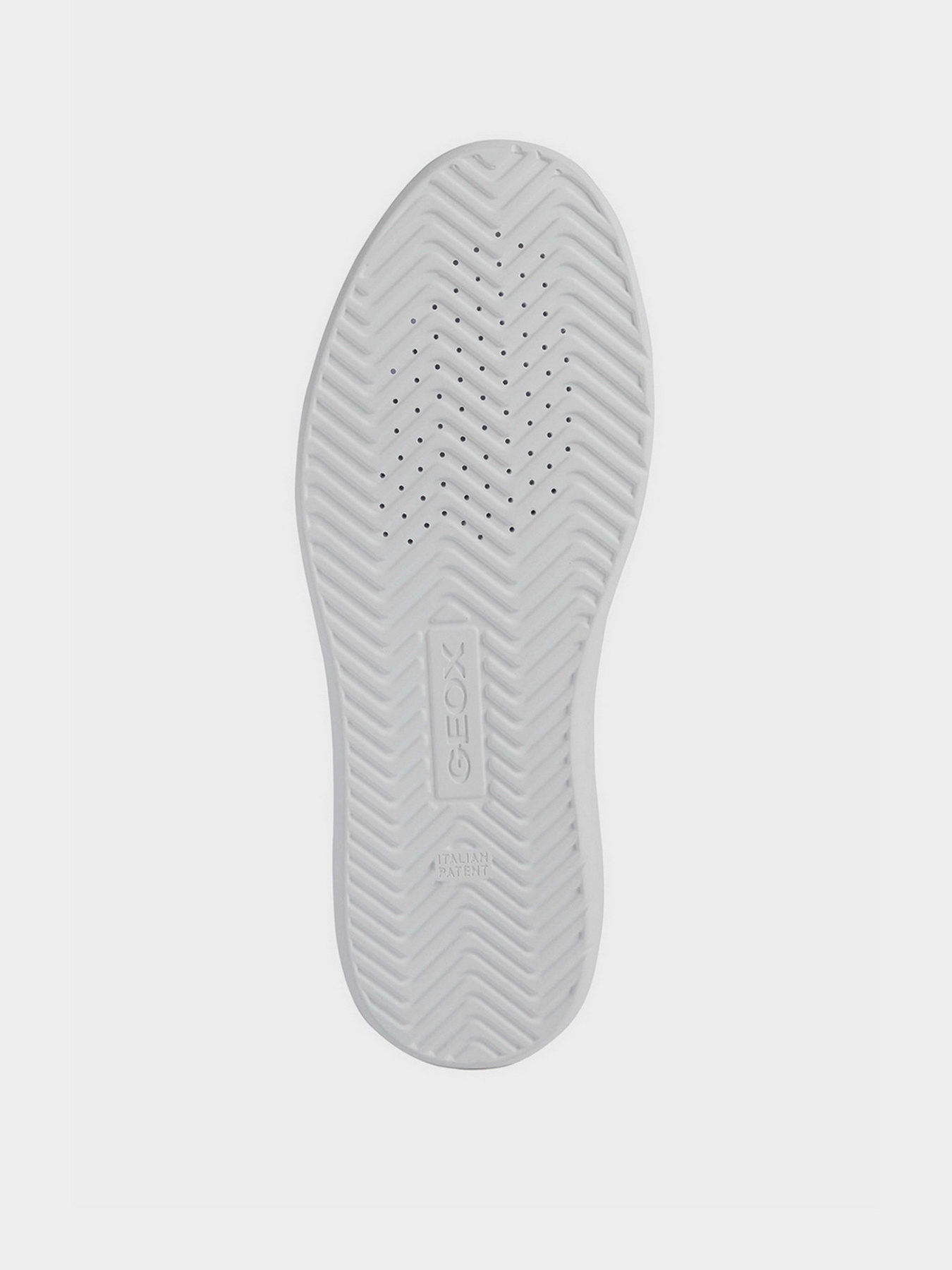 Кеди низькі Geox Velletri  модель U25EAB-00085-C1001 Фото