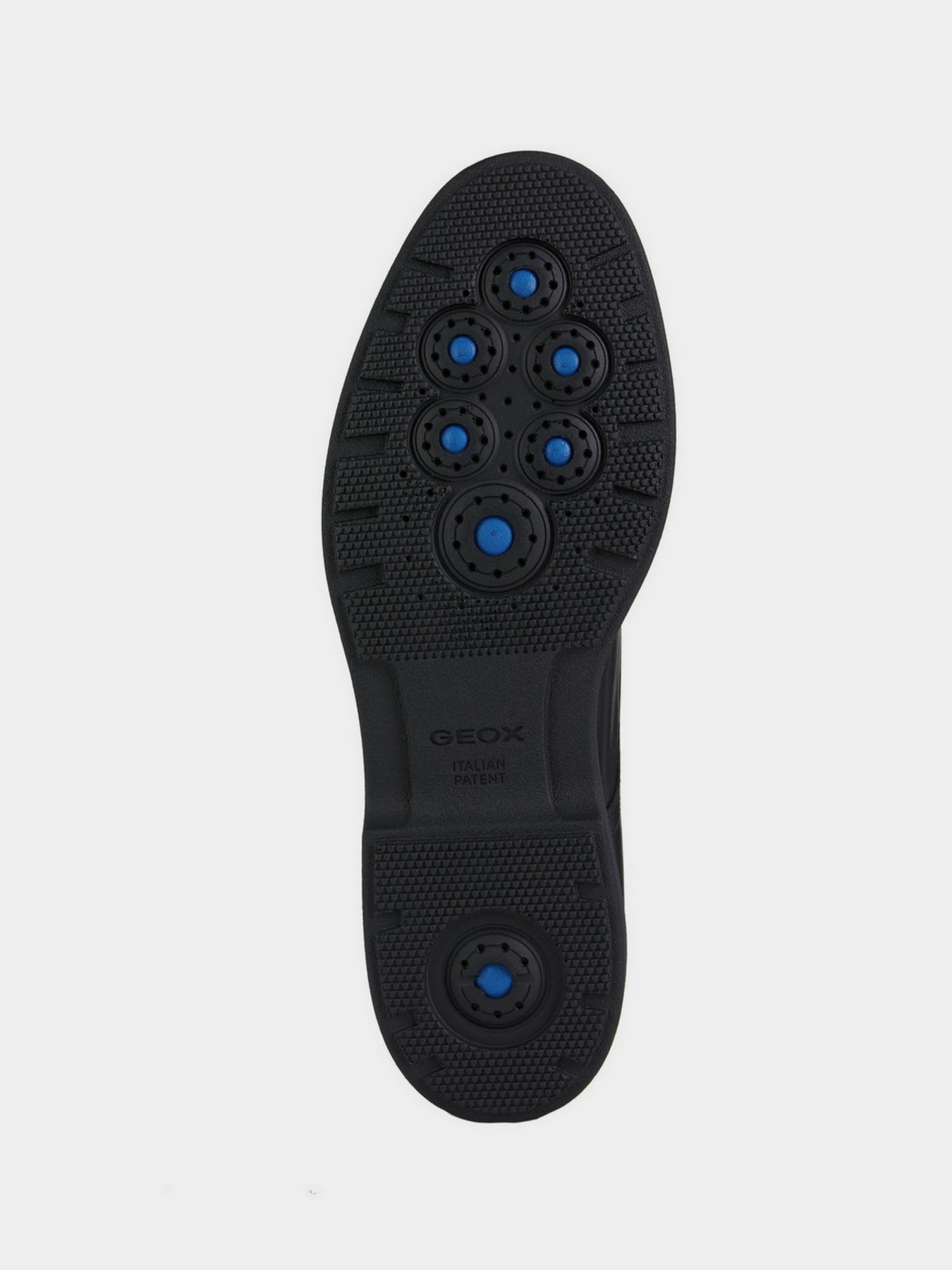 Туфли Geox Spherica модель U25EFA-00043-C9999 Фото