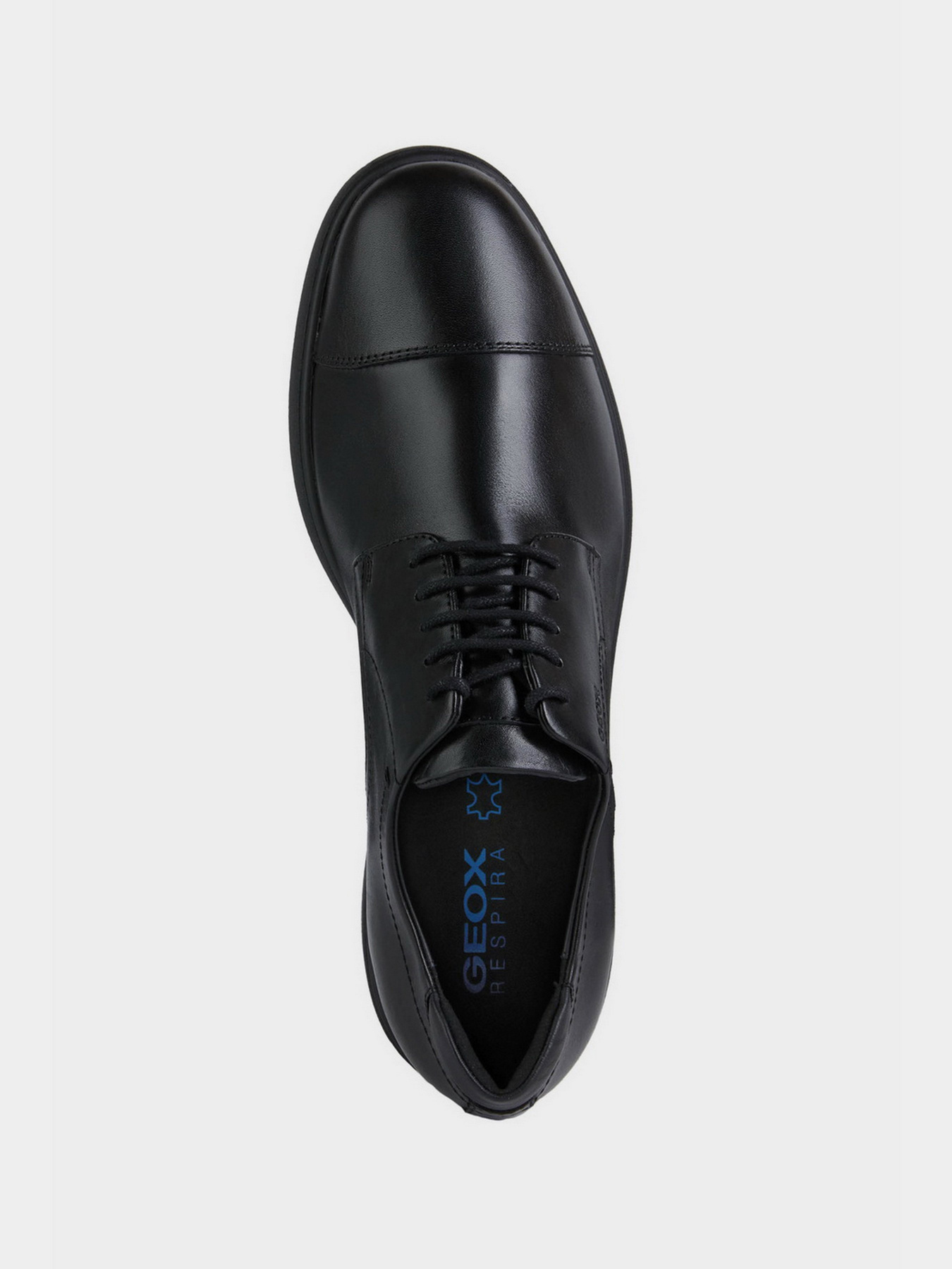 Туфли Geox Spherica модель U25EFA-00043-C9999 Фото