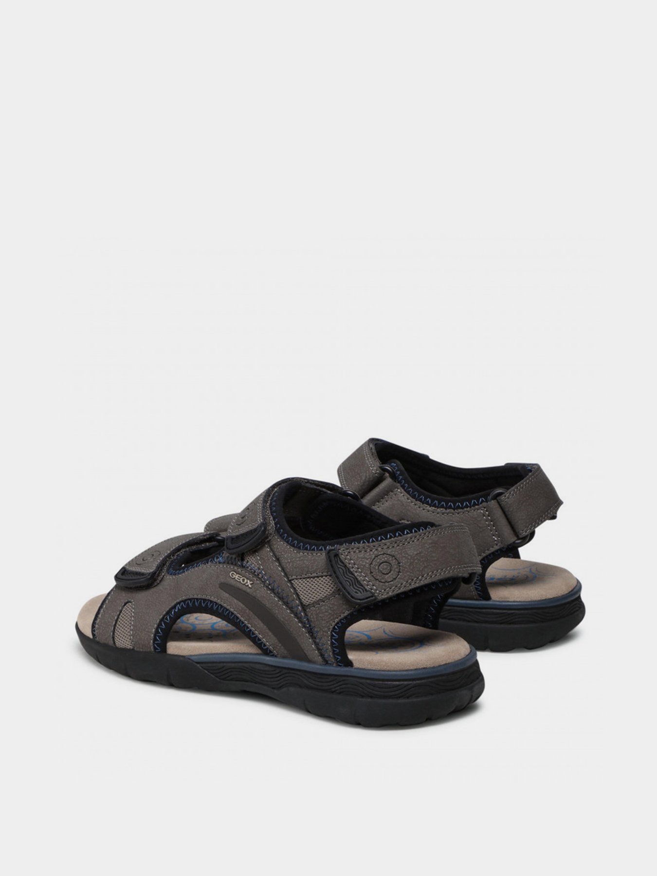 Сандалии Geox Spherica модель U25ELA-0EK14-C1018 Фото