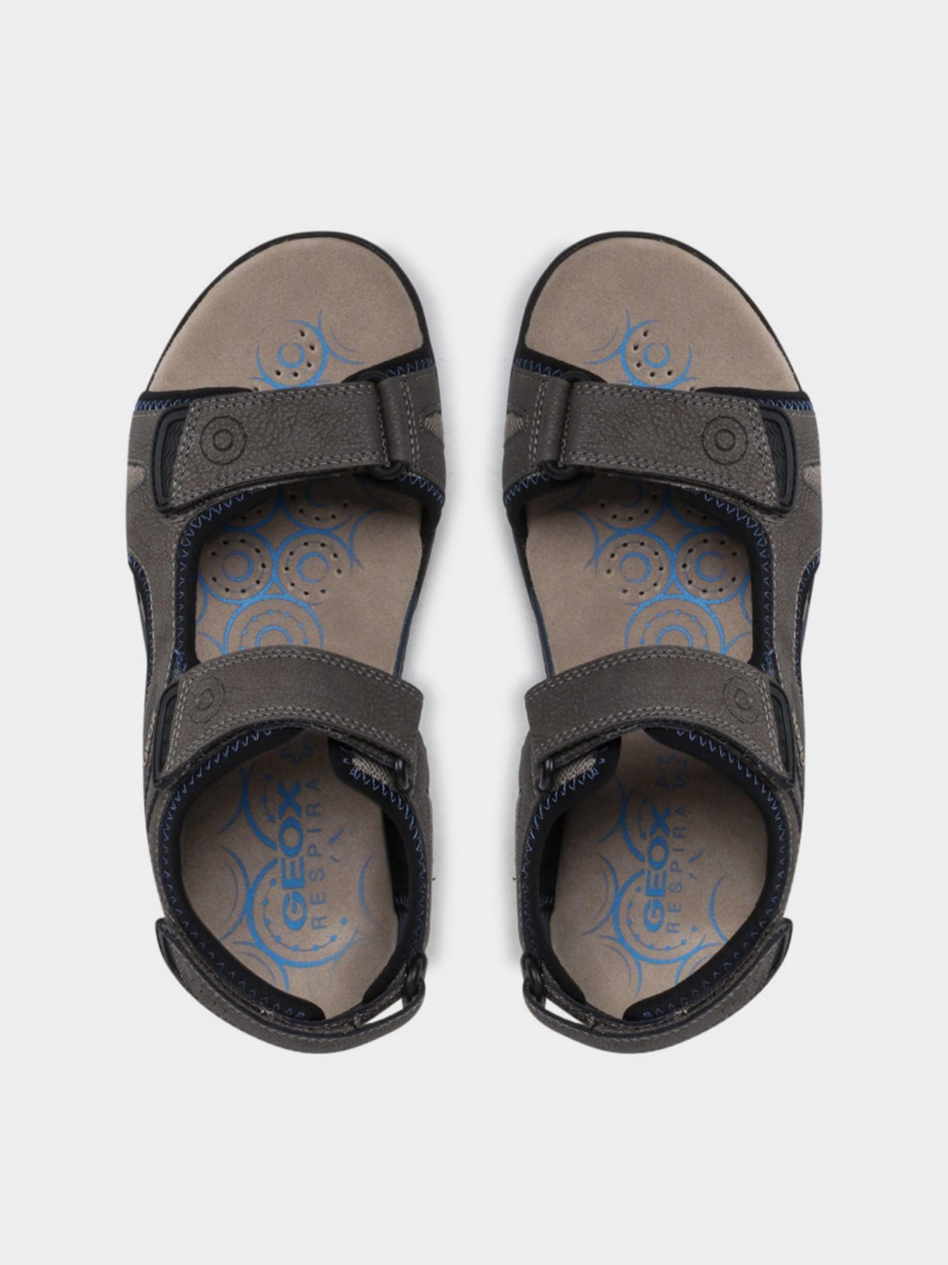 Сандалии Geox Spherica модель U25ELA-0EK14-C1018 Фото