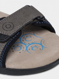 Сандалии Geox Spherica модель U25ELA-0EK14-C1018 Фото