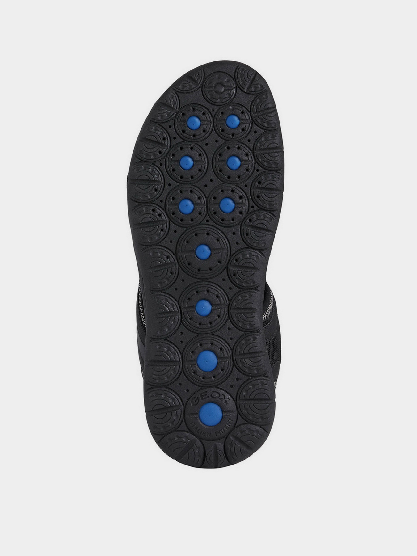 Сандалии Geox Spherica модель U25ELA-0EK14-C9999 Фото