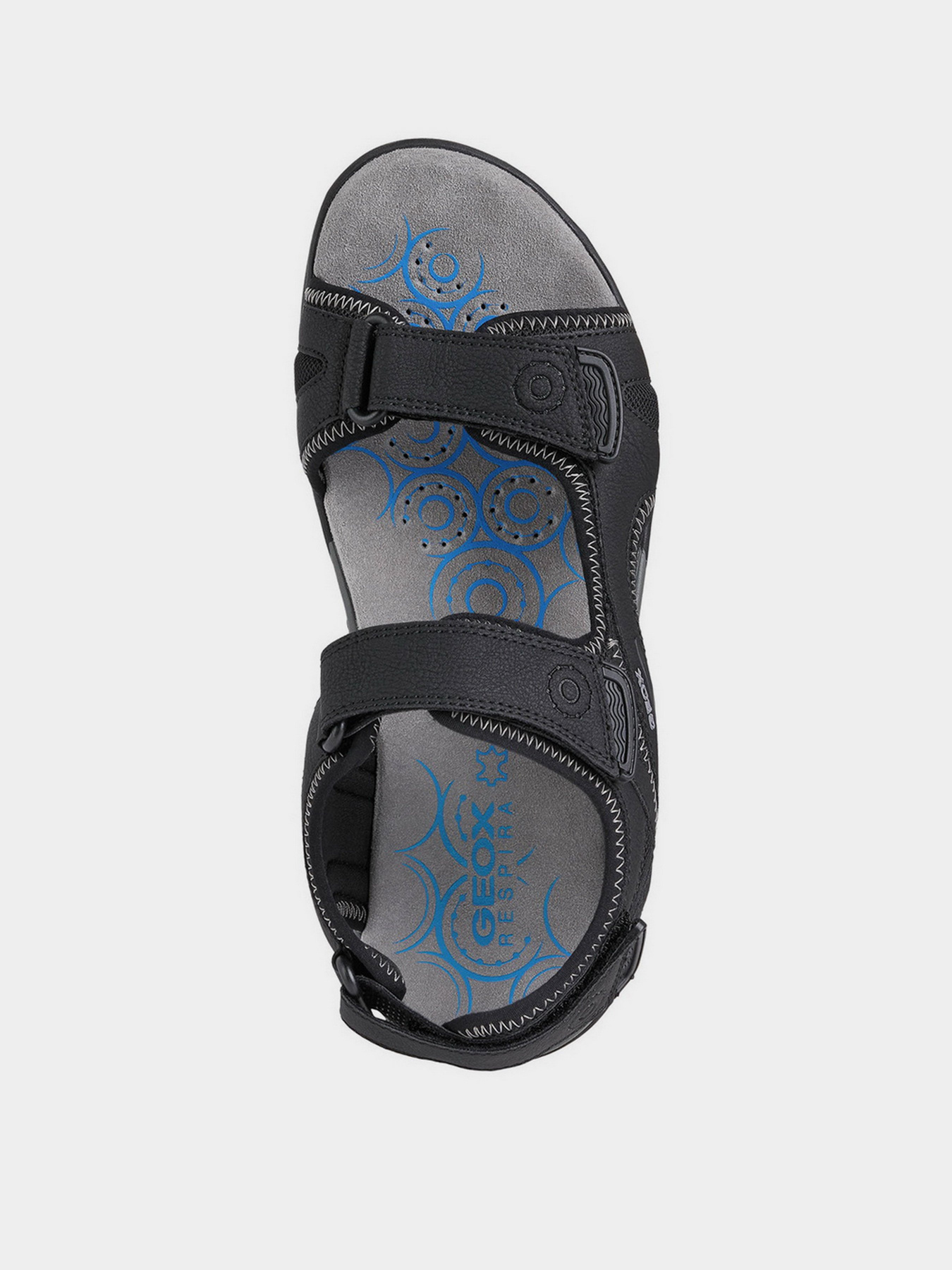 Сандалии Geox Spherica модель U25ELA-0EK14-C9999 Фото