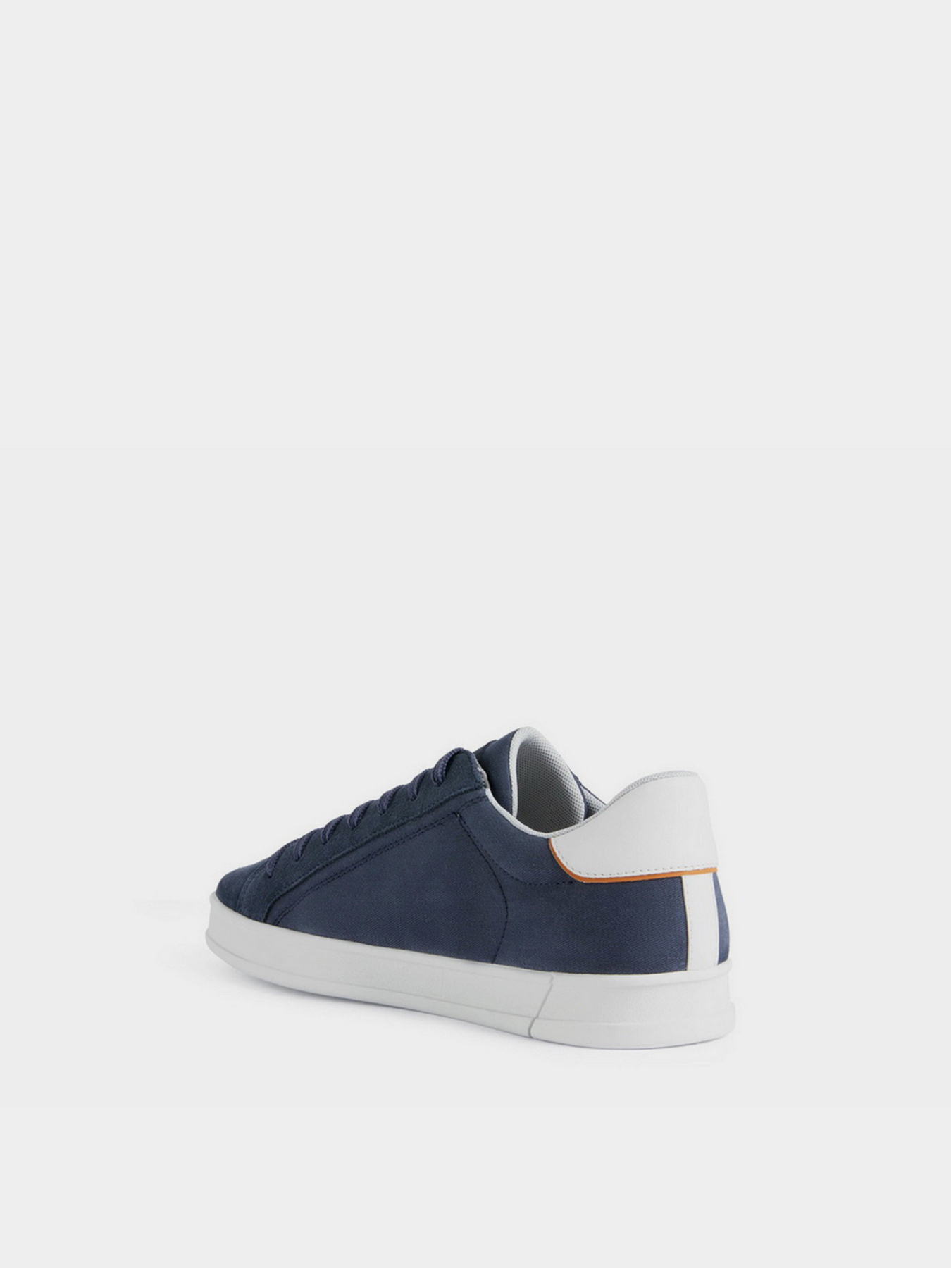 Кеды низкие Geox Pieve модель U25ETB-01022-C4002 Фото