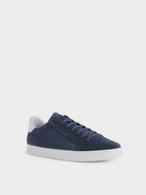 Кеды низкие Geox Pieve модель U25ETB-01022-C4002 Фото