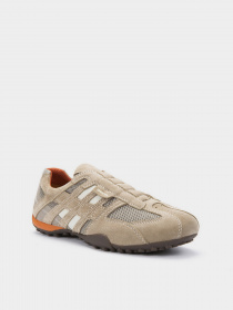 Кроссовки повседневные Geox SNAKE модель U4207L-02214-C0845 Кроссовки повседневные Geox SNAKE модель U4207L-02214-C0845 Фото